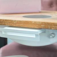 Aspirapolvere unghie  da incasso 