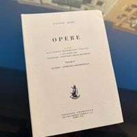 Libro opere