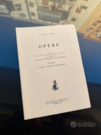 Libro opere