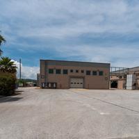 Caraffa area PIP, capannone di ca 1500 mq