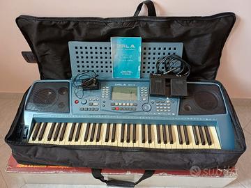 tastiera musicale orla.