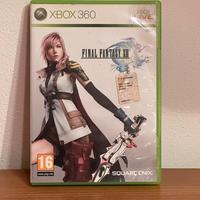 Final Fantasy XIII xbox 360