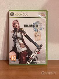 Final Fantasy XIII xbox 360