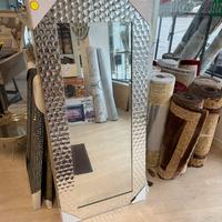 Specchio Grande Design Moderno – Perfetto Stato!