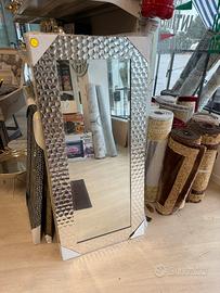 Specchio Grande Design Moderno – Perfetto Stato!