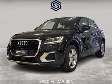 Audi Q2 I 2017 Diesel 30 1.6 tdi Identity Bla...