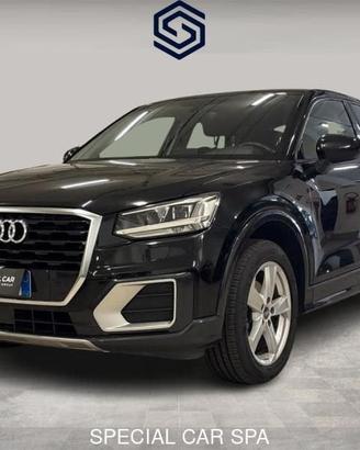 Audi Q2 I 2017 Diesel 30 1.6 tdi Identity Bla...