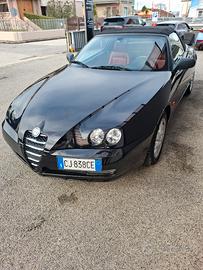 Alfa Romeo spider 2.0 jts 165 cv