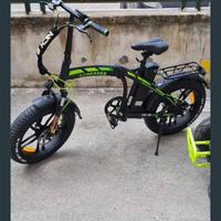 Bici elettrica 250 w