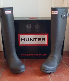 stivali hunter