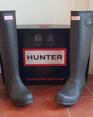 stivali hunter
