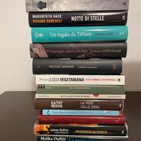Libri vari