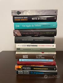 Libri vari