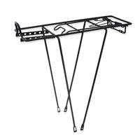 Portapacchi Posteriore CITY BIKE 26/28" in Acciaio