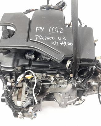 MOTORE SEMICOMPLETO TOYOTA AYGO «II» (2014)