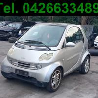 Ricambi usati SMART FORTWO 450 800 cdi - 61