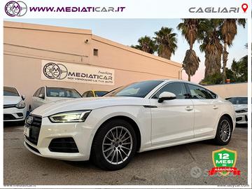 AUDI A5 SPB 2.0 TDI 190CV qu. S tr. Business