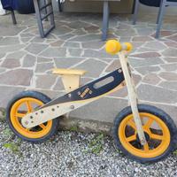 BICICLETTA SENZA PEDALI