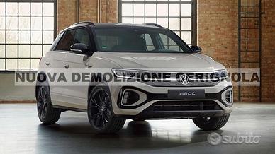 Ricambi t roc