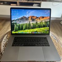 MacBook Pro  retina fine 2016