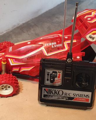 Gig Nikko Turbo Laser 