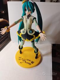 Hatsune Miku Action figure Pansy Project Diva