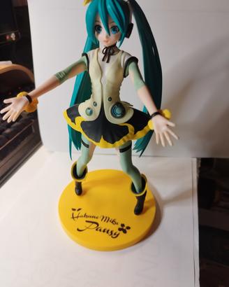 Hatsune Miku Action figure Pansy Project Diva