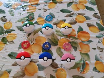 Giocattoli Happy Meal Pokemon Mc Donald 2020