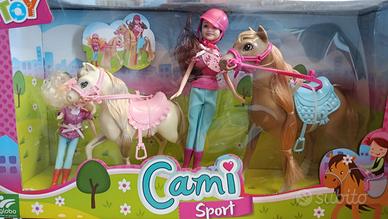 BAMBOLA CAMI SPORT 