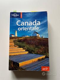 Lonley Planet Canada Orientale 2008