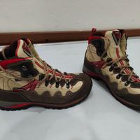 scarponc1ni trekking donna dolomite 37,5 com nuovi