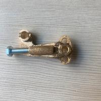Regolatore d’aria carburatore fiat balilla