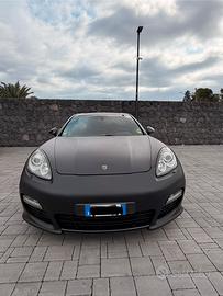 PORSCHE PANAMERA 4S 4.8 V8 – 400 CV