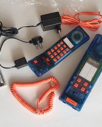 Telefono " twintam " (SWATCH)