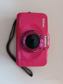 Macchina fotografica Nikon Coolpix  S31