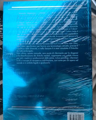 libro per università psicologia/neuropsichiatria