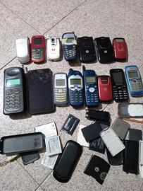 cellulari vecchi 