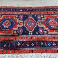 Antico Shirwan 240x125 Tappeto Caucasico 