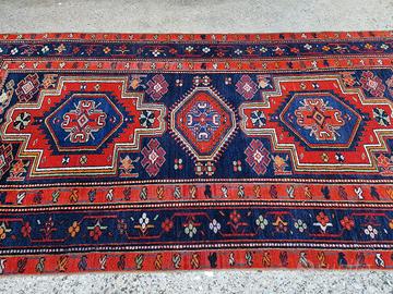 Antico Shirwan 240x125 Tappeto Caucasico 