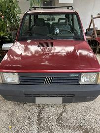 Fiat Panda 4x4 Country Club 1.1