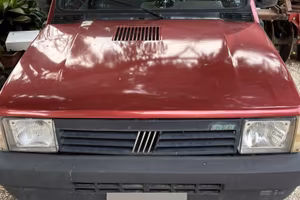 Fiat Panda 4x4 Country Club 1.1