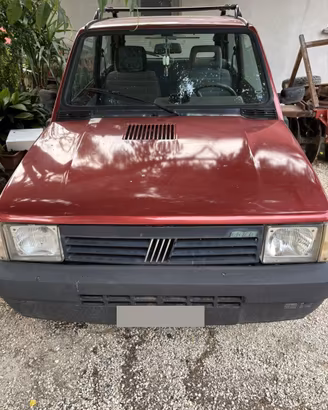 Fiat Panda 4x4 Country Club 1.1