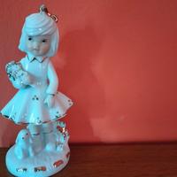 bambina in porcellana 