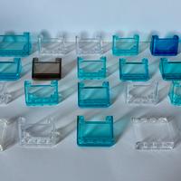 Lego Vetri Auto e Ruote