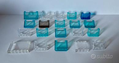 Lego Vetri Auto e Ruote