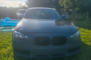 Bmw f20 2013 NEOPATENTATO
