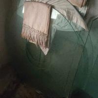 ripiani per tavolini in cristallo e mensole