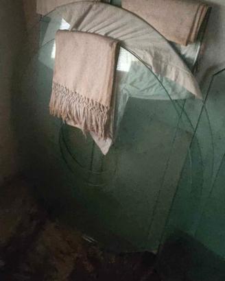 ripiani per tavolini in cristallo e mensole