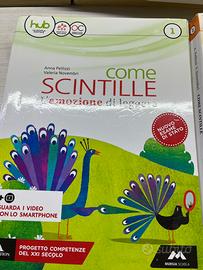 Libri di testo “ come scintille 1/2”