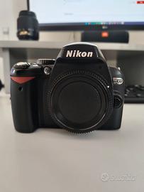 Nikon D60